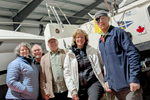 UTComp NDT inspection prepares FRP Class 40 racing sailboat