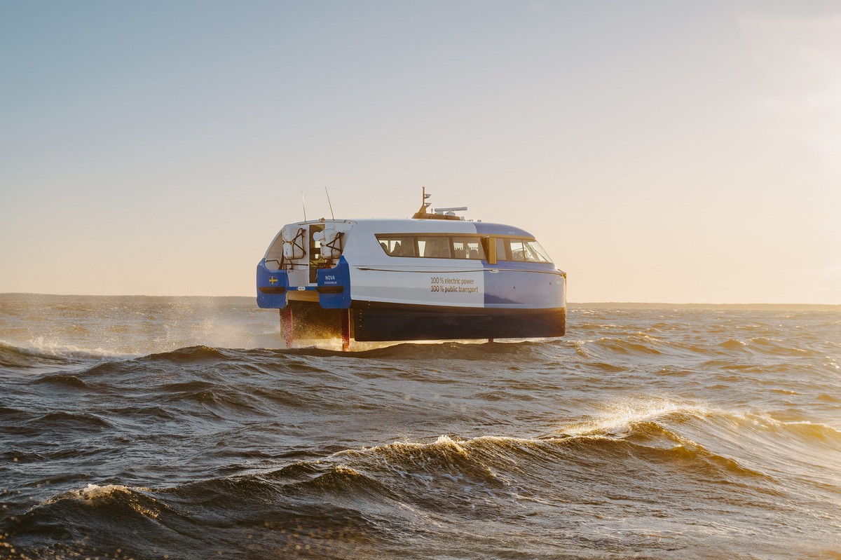 Consumer Patching Compounds Flying carbon fiber electric vessel maker Candela raises €30 million ...
