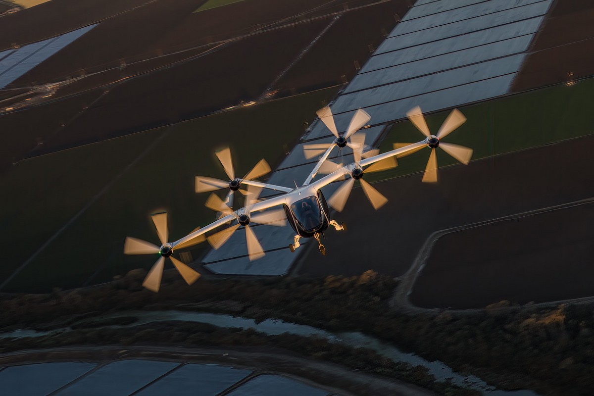 Consumer Patching Compounds Joby Aviation Establishes Texas Hub at Perot Field Fort Worth Alliance ...