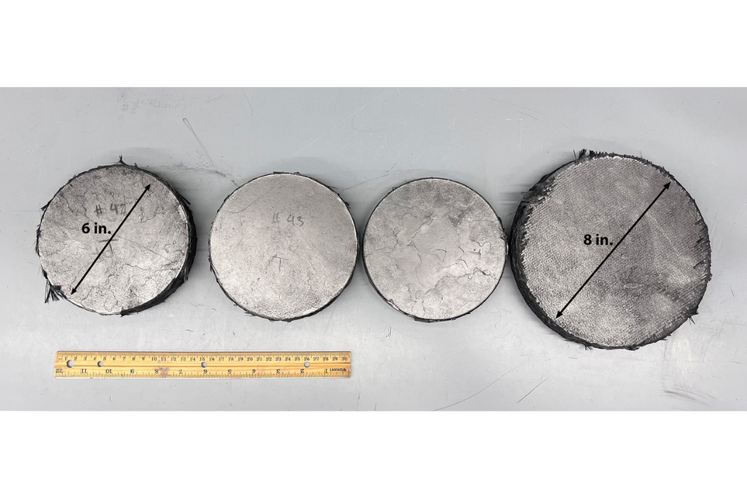 Consumer Patching Compounds Johns Hopkins APL Speeds Up C/C Composite Production | CompositesWorld