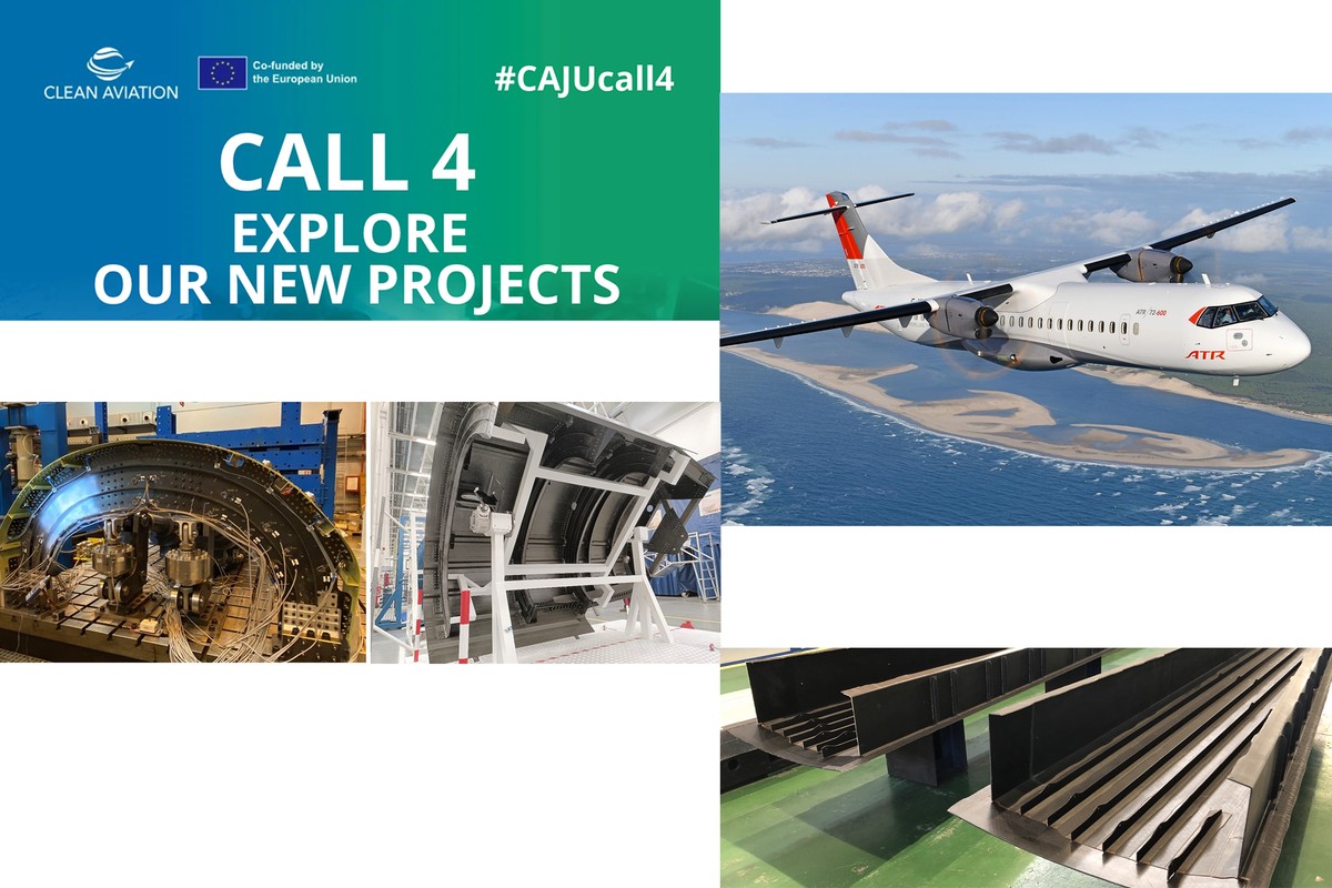 Shm Experiments Clean Aviation Funds New Propulsion, Airframe Projects Toward Ground ...