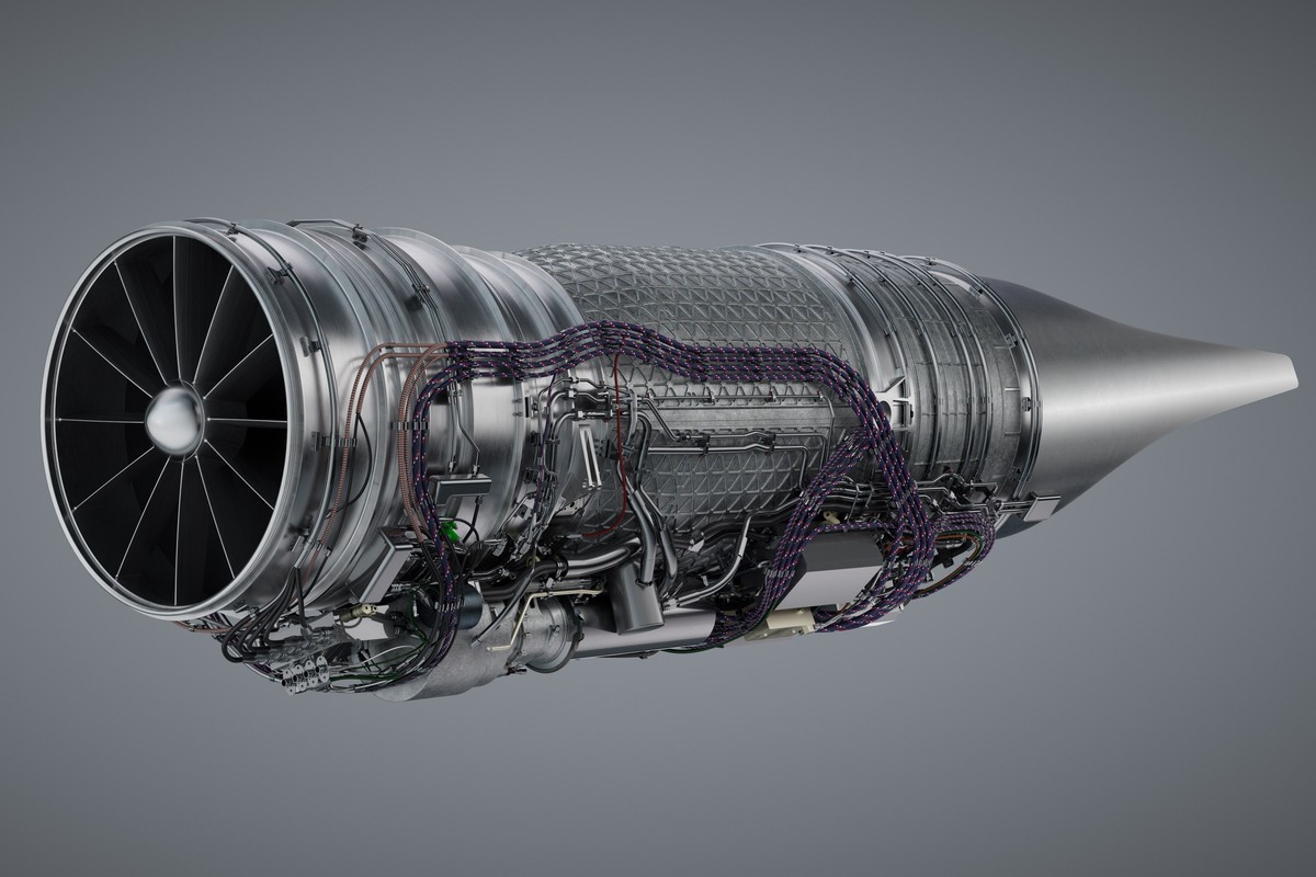 Consumer Patching Compounds GE Aerospace Advances XA102 Adaptive Cycle Engine Assembly for U.S. Air ...