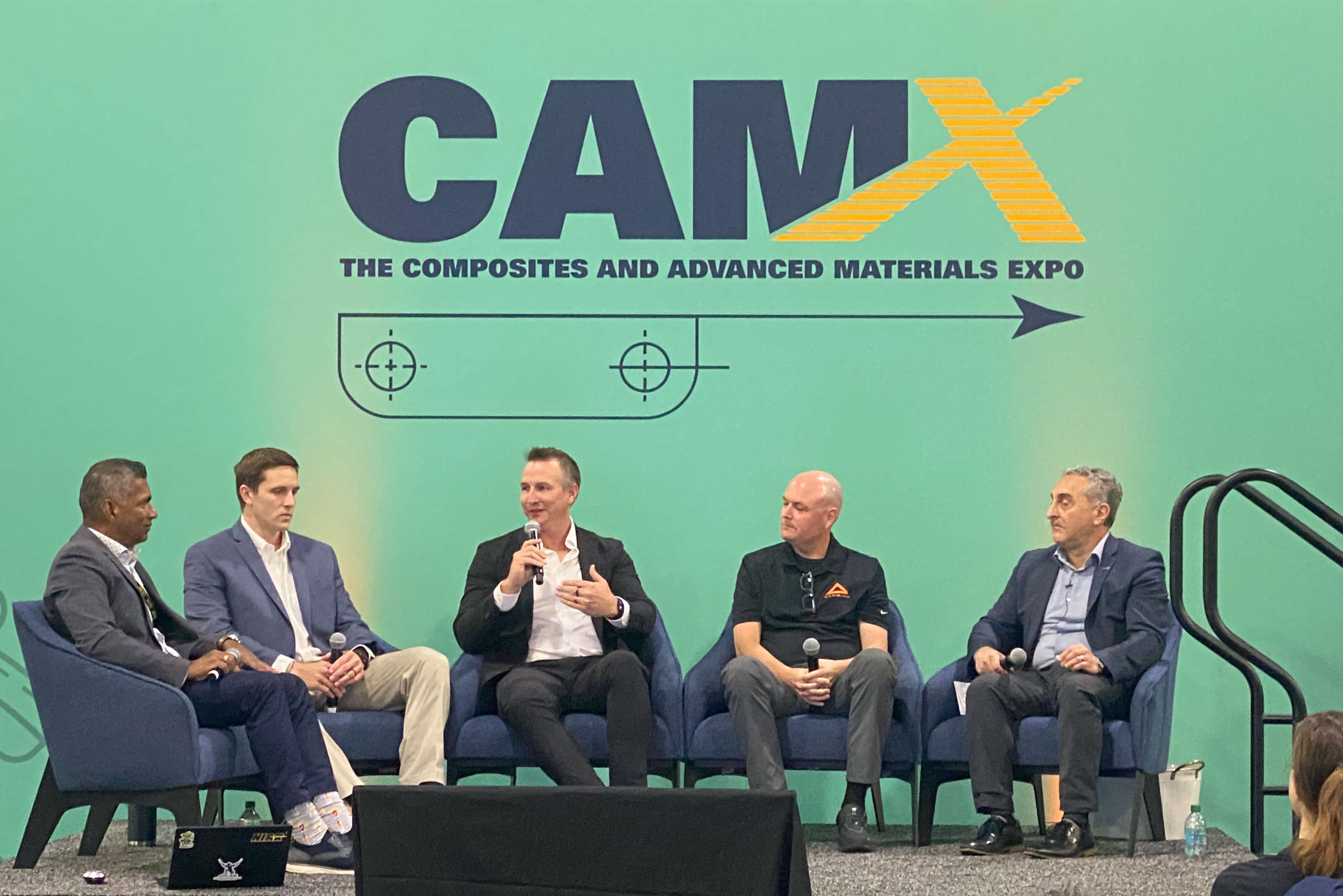 Composites Industry Demands Speed at Scale | CompositesWorld