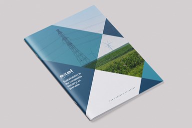 Exel Composites white paper physical copy.