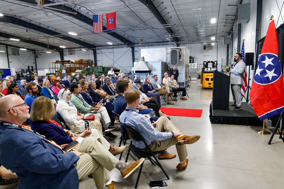 Consumer Patching Compounds Endeavor Composites Opens New Louisville Facility Dedicated to Scaling ...