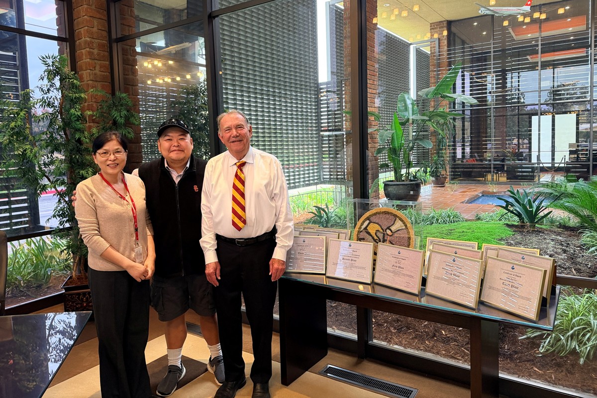 Consumer Patching Compounds The Gill Corp., USC Partnership Earns Multiple Awards at SAMPE ...