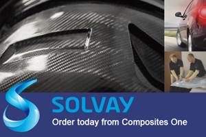 Solvay Tooling
