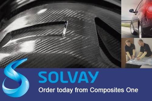 Solvay Tooling
