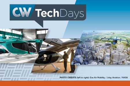 CW Tech Days: Composites in Advanced Air Mobility