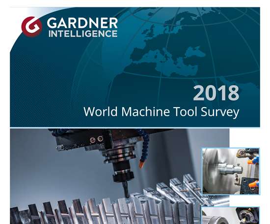 Gardner Intelligence World Machine Tool Survey