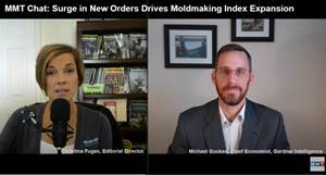 Surge in New Orders Drives Moldmaking Index Expansion