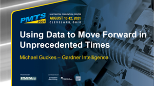 PMTS 2021 Tech Talk: "Using Data to Move Forward in Unprecedented Times"