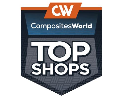 CW Top Shops Logo