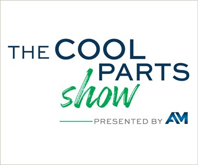 Additive Manufacturing Cool Parts Show Season 2
