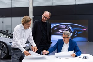On Audi's Design, Smart Sedans, Safe Scooters and more