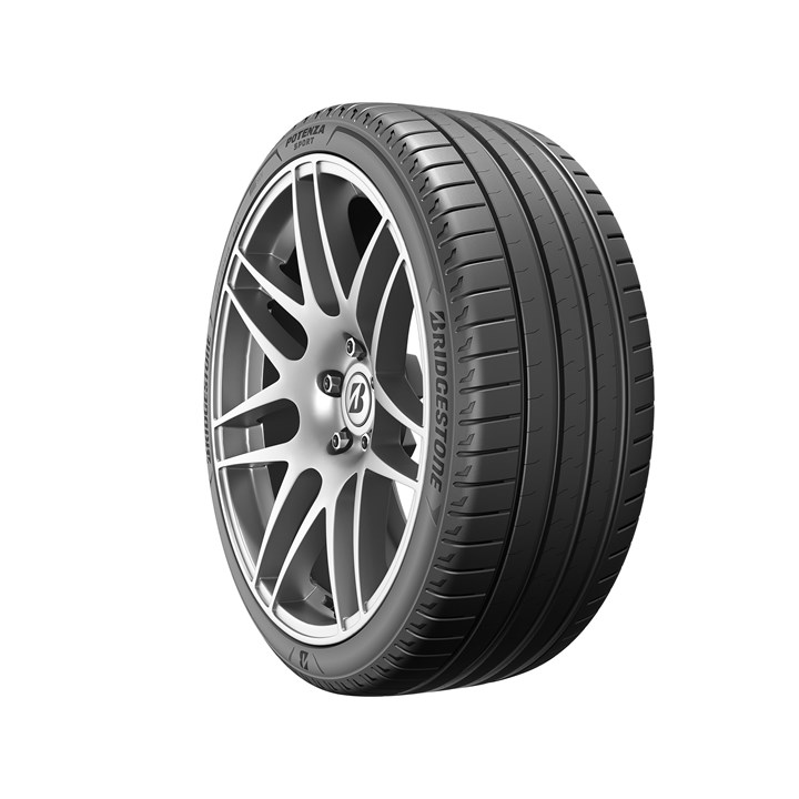 Bridgestone tire