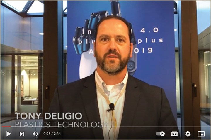 Tony Deligio, Executive Editor, Plastics Technology Magazine