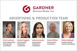 Meet the Gardner Business Media Advertising Team