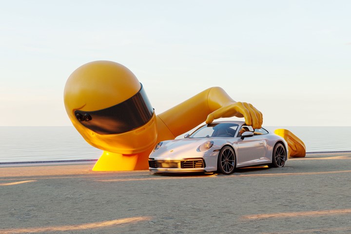 Porsche Miami