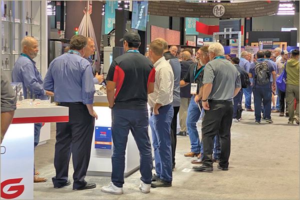Get the Most from Pre-During-Post Trade Show Exhibiting image