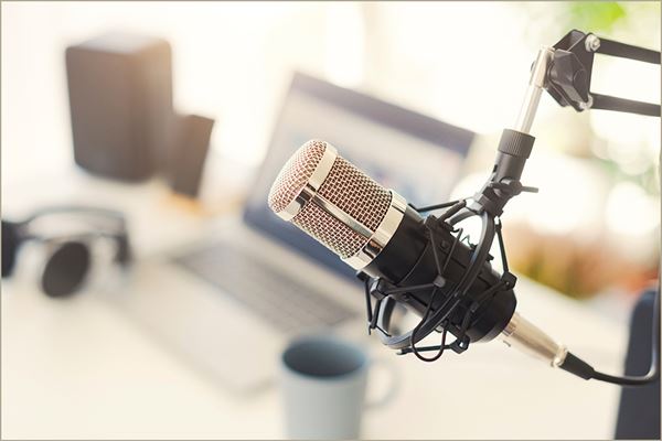 Reasons to Add Podcasts to Your Marketing Mix image