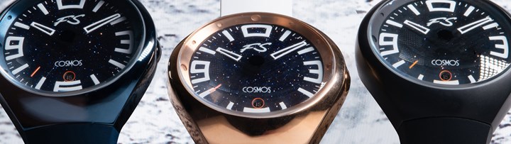 COSMO watches