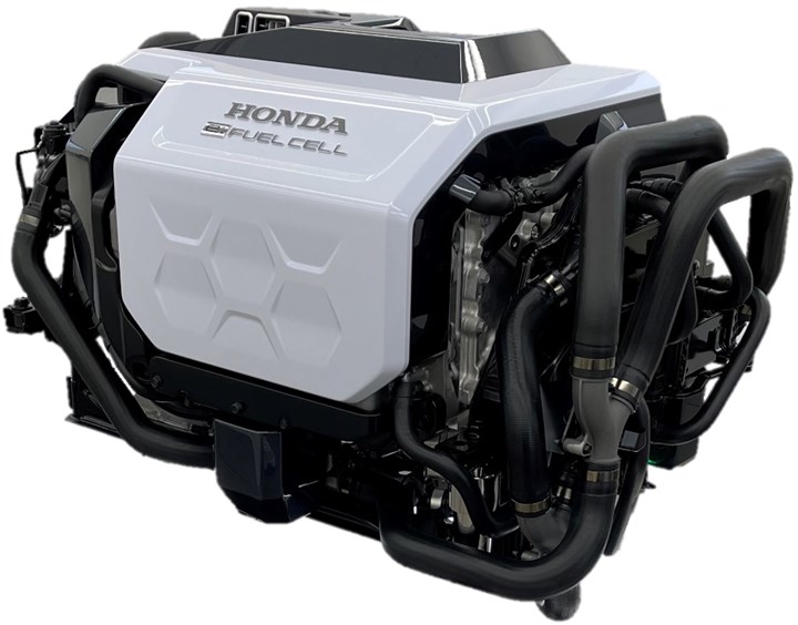 Honda Fuel Cell