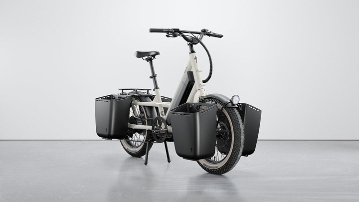 Specialized cargo bike