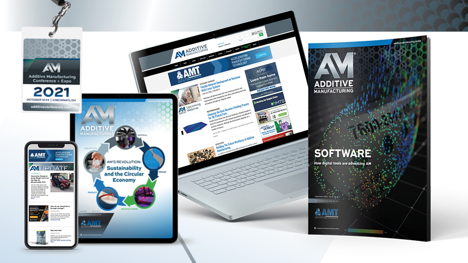 Additive Manufacturing | Gardner Web