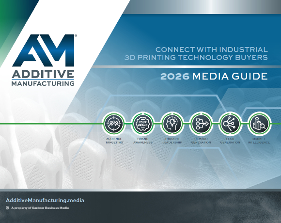 Additive Manufacturing | Gardner Web