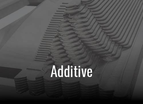 Additive Manufacturing 