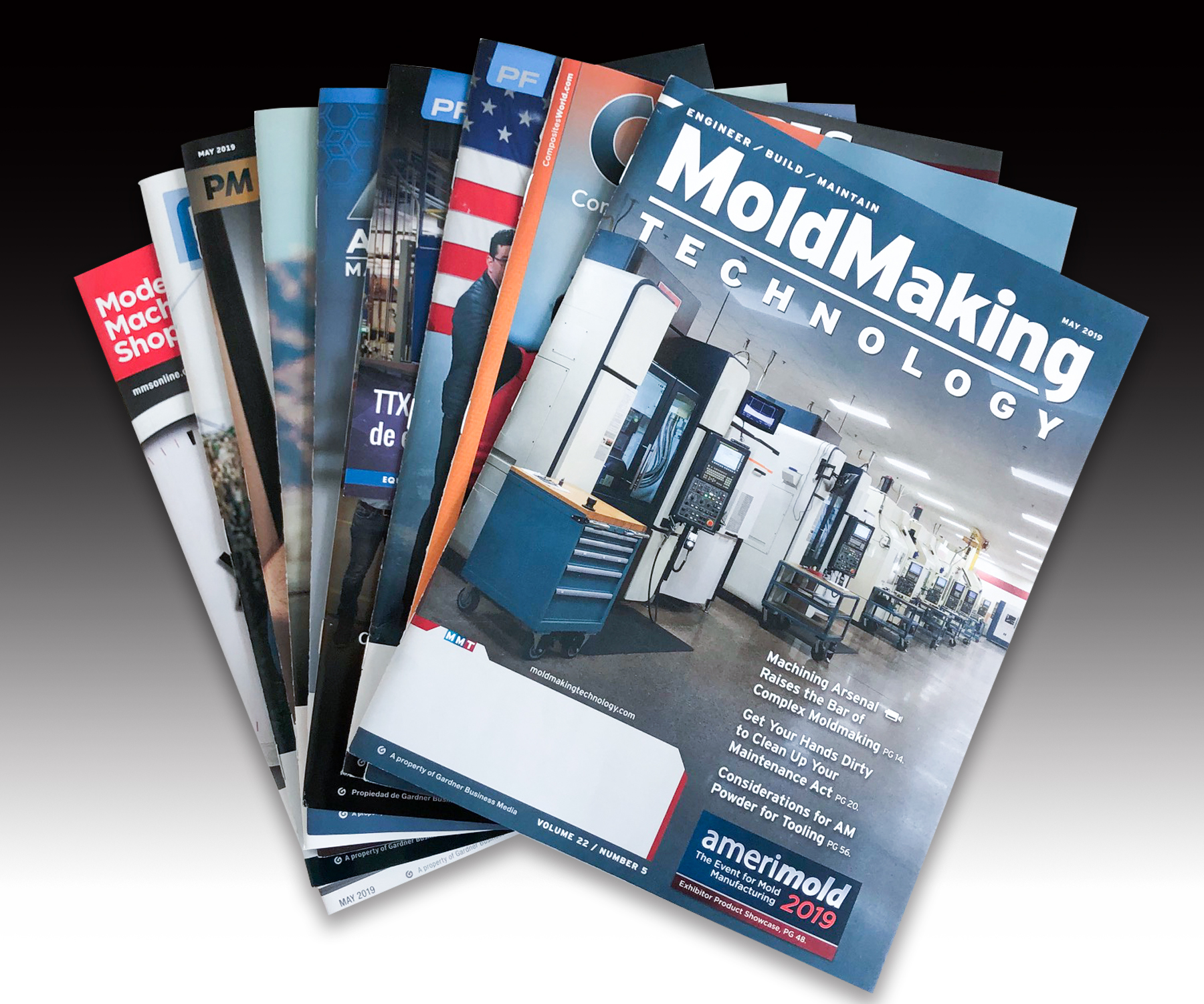 Subscribe to MoldMaking Technology Magazine