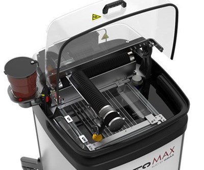 Omax Emphases How Waterjet Complements Machining
