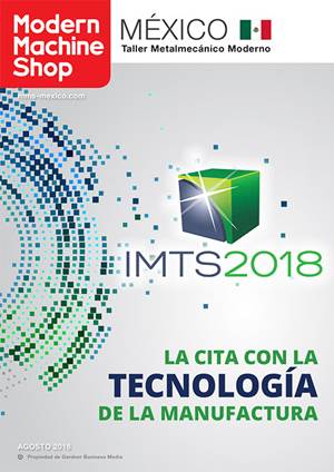 Descubra lo que presentará IMTS 2018