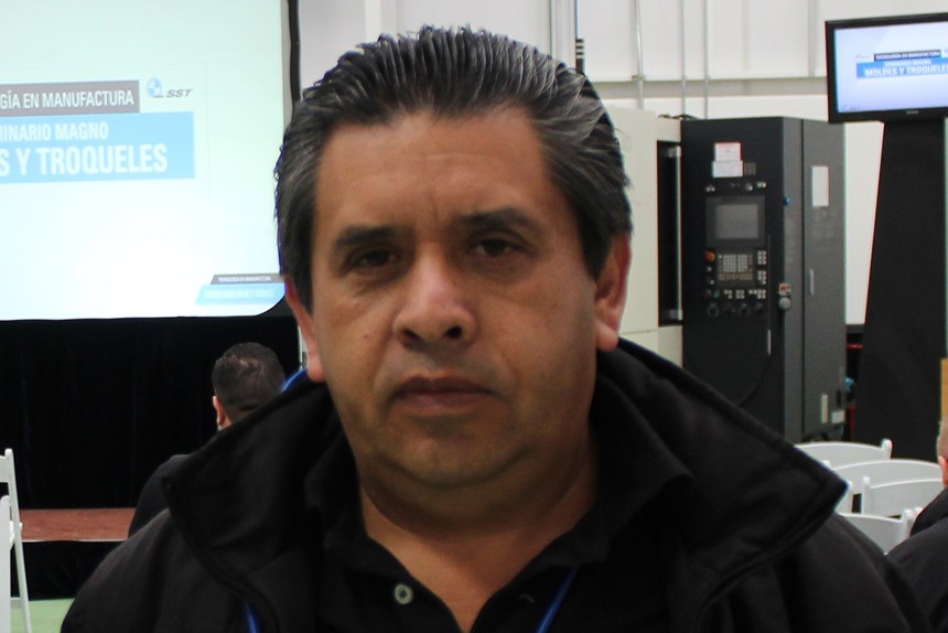 Según Miguel Ángel Soto, Jefe de Ingeniería de Eimex, en el rubro de partes mecanizadas el sector automotriz tiene una demanda importante.