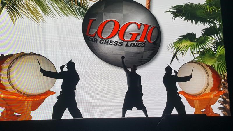 El evento del lanzamiento de la línea “LOGIQ Chess Line” se realizó como primicia en México.