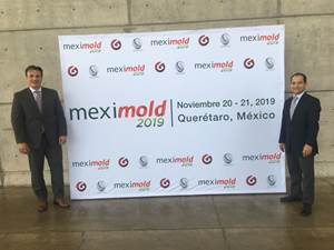 Gardner Business Media y AMMMT lanzan Meximold  