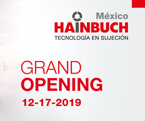 Hainbuch inaugurará su nueva oficina en Celaya el próximo 17 de diciembre.
