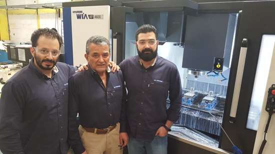 IMC Industrial es una empresa familiar creada en San Luis Potosí hace 33 años por el ingeniero Manuel Romo.