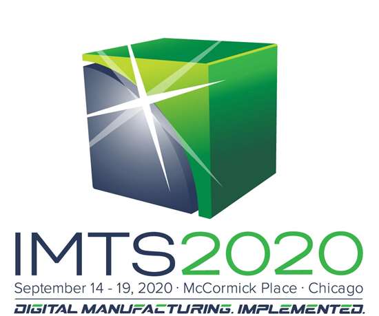 Logo IMTS 2020.