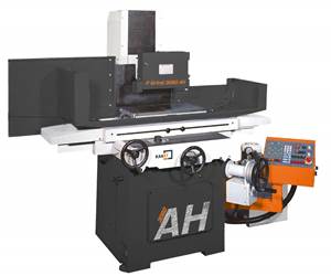 Rectificadora de superficie de alta precisión F-Grind AH, de Kaast Machine Tools.