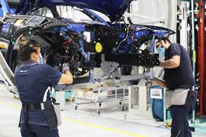Indicador mensual de la actividad industrial aumentó 17.9 % en junio respecto al mes previo