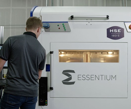 Impresora 3D Essentium HSE.
