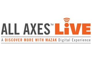 All Axes LIVE, de Mazak.