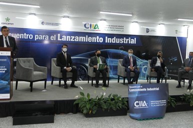 Ubicado en el Instituto Tecnológico de Tlalnepantla, el Centro de Innovación Industrial para el Sector Automotriz busca impulsar el desarrollo tecnológico