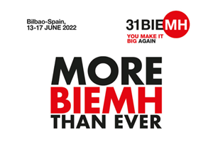 La Bienal Internacional de Máquina-Herramienta (BIEMH) se realizará del 13 al 17 de junio de 2022 en el Bilbao Exhibition Centre (España).