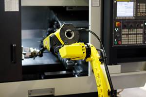 Creció 7.8 % la importación de robots industriales en México en 2023