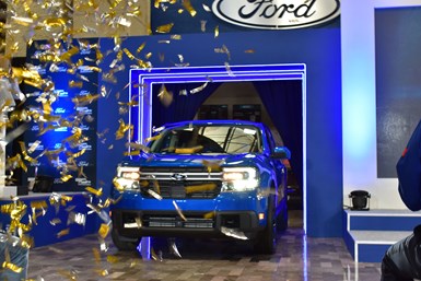 Ford indicó que ha implementado una estrategia de producción y logística que le permitirá cubrir la demanda de las más de 100,000 unidades que ya han sido reservadas en Estados Unidos.