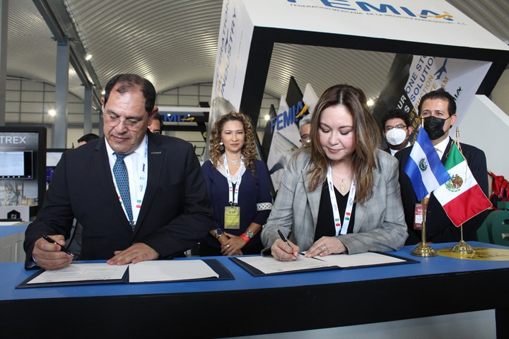 FEMIA apoya Clúster Aeroespacial El Salvador