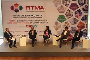 FITMA, la vitrina de la manufactura en México y Latinoamérica